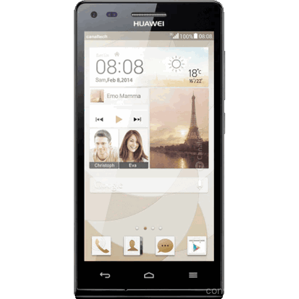 Conserto Huawei Ascend P7 mini