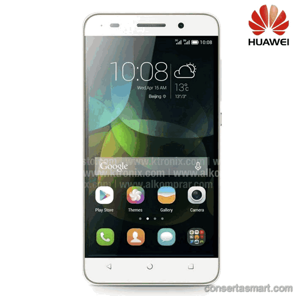 Conserto Huawei G Play mini Huawei