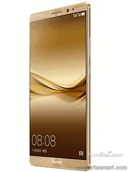 Conserto Huawei Mate 8 128GB Huawei