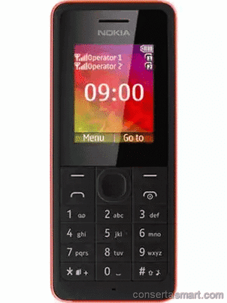 Imagem Nokia 107 Dual SIM