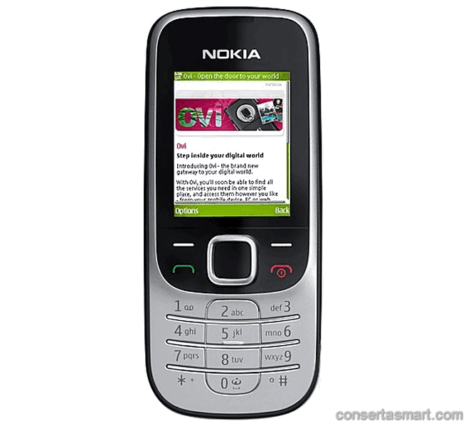 Imagem Nokia 2320 Classic