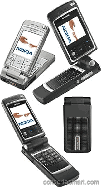 Imagem Nokia 6260