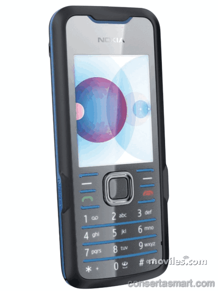 Imagem Nokia 7210 Supernova