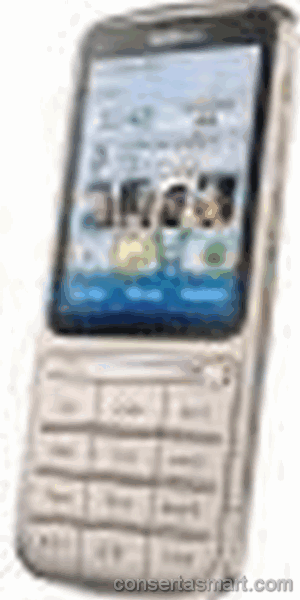 Imagem Nokia C3-01 Touch and Type