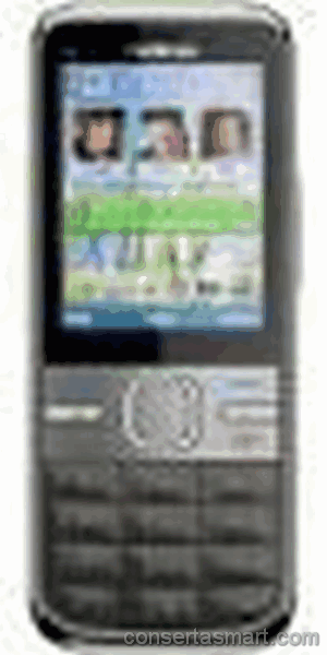 Imagem Nokia C5-00 5MP