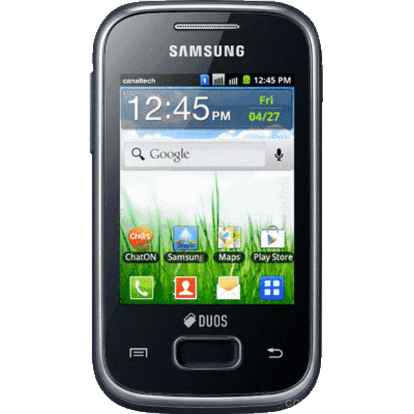 Samsung Galaxy Pocket Duos