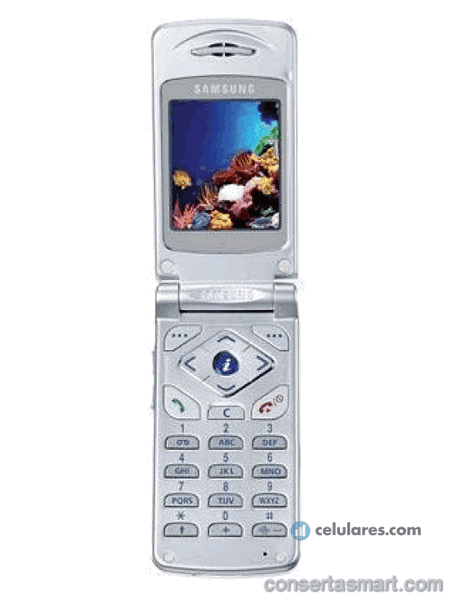 Aparelho Samsung SGH-S200