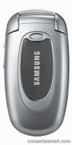 Aparelho Samsung SGH-X481