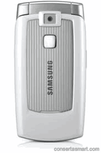 Aparelho Samsung SGH-X540