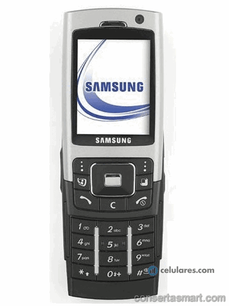 Imagem Samsung SGH-Z550
