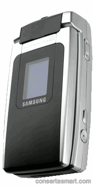 Aparelho Samsung SGH-Z700