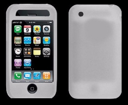 CAPINHA APPLE IPHONE 3 3GS