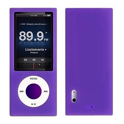 CAPINHA APPLE IPOD NANO 5G