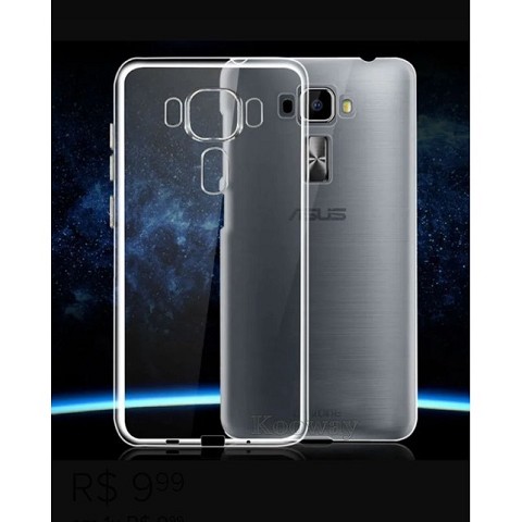 CAPINHA ASUS ZENFONE 3 LASER