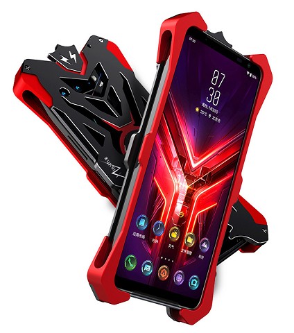 CAPINHA Asus ROG Phone 3