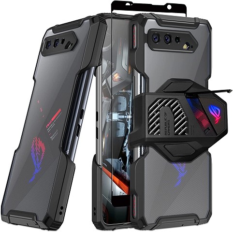 CAPINHA Asus ROG Phone 5 Pro