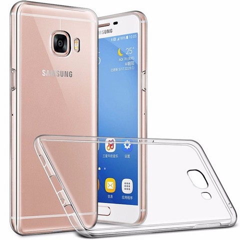 CAPINHA Samsung Galaxy C7