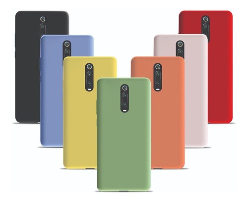 CAPINHA Xiaomi Mi 9T Pro