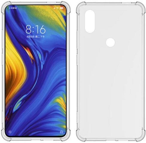 CAPINHA Xiaomi Mi Max 3