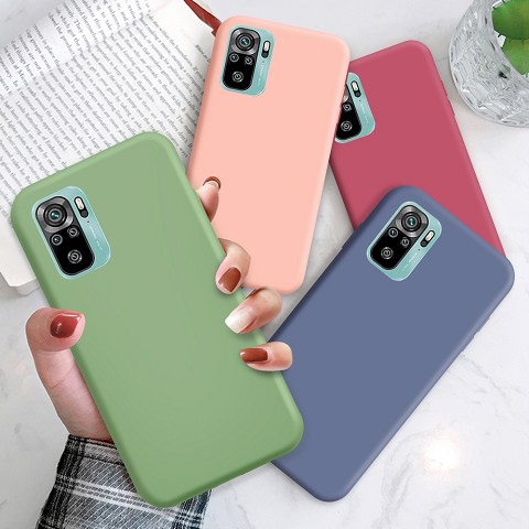 CAPINHA Xiaomi Redmi Note 10 5g