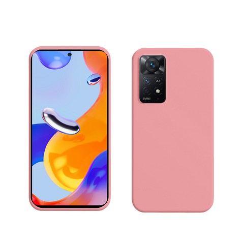 CAPINHA Xiaomi Redmi Note 11 Pro