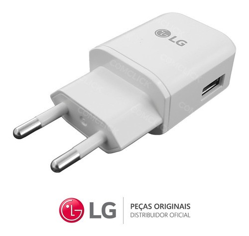 CARREGADOR LG ThinQ G8S