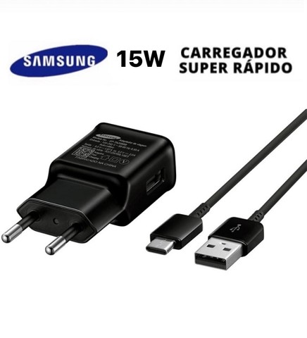 CARREGADOR Samsung Galaxy A51