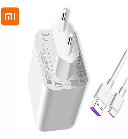 CARREGADOR Xiaomi Mi A1