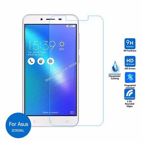 PELICULA Asus Zenfone 3 MAX