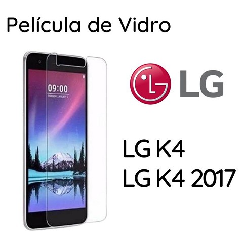 PELICULA LG K4 2017