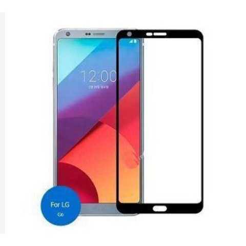 PELICULA LG Q6 Plus