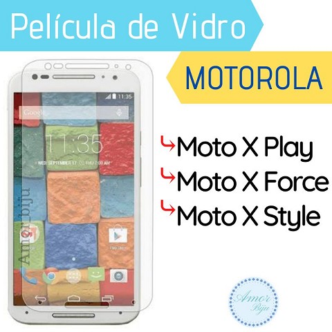 PELICULA MOTO X FORCE