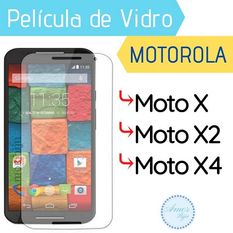 PELICULA MOTOROLA MOTO X 2