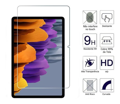 PELICULA Samsung Galaxy Tab S7 FE LTE