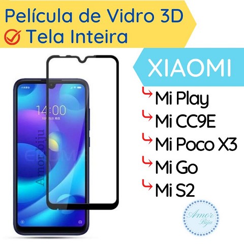 PELICULA Xiaomi Play