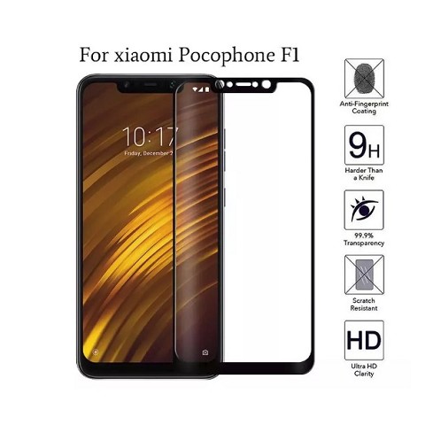 PELICULA Xiaomi Pocophone F1