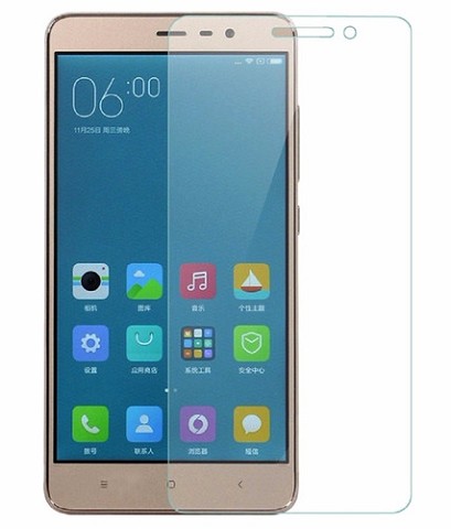 PELICULA Xiaomi Redmi 3