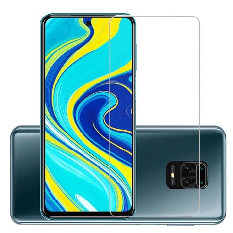 PELICULA Xiaomi Redmi Note 9 Pro