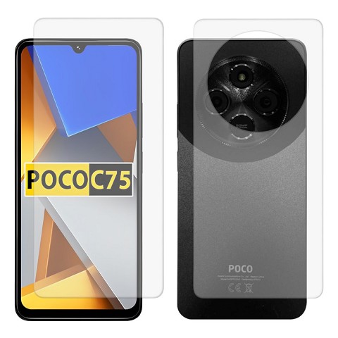 peliculaXiaomi POCO C75