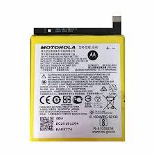 Troca de bateria  Motorola One