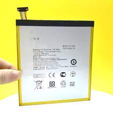 Troca de bateria  Zenpad 10