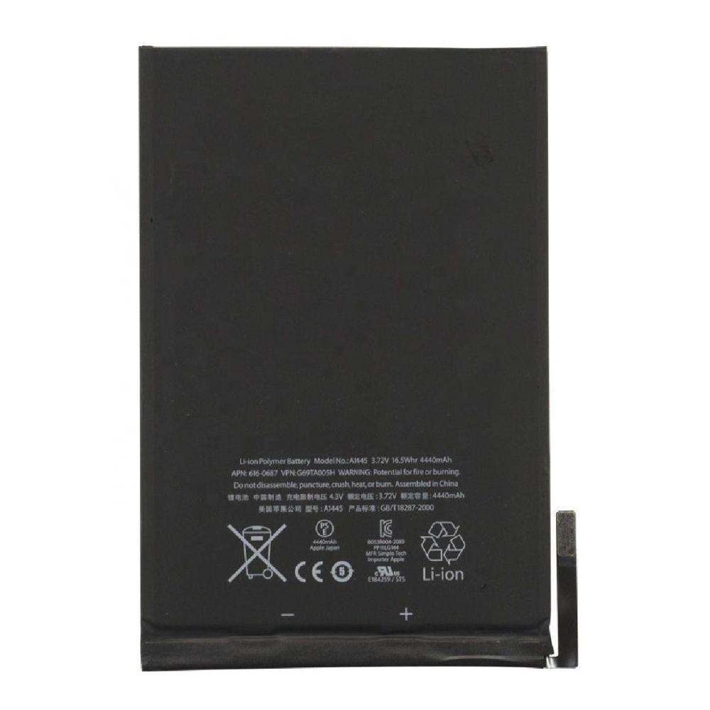 Troca de bateria APPLE IPAD MINI