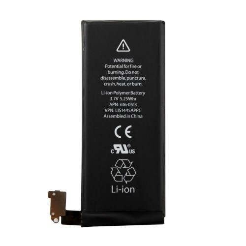 Troca de bateria APPLE IPHONE 4 4S