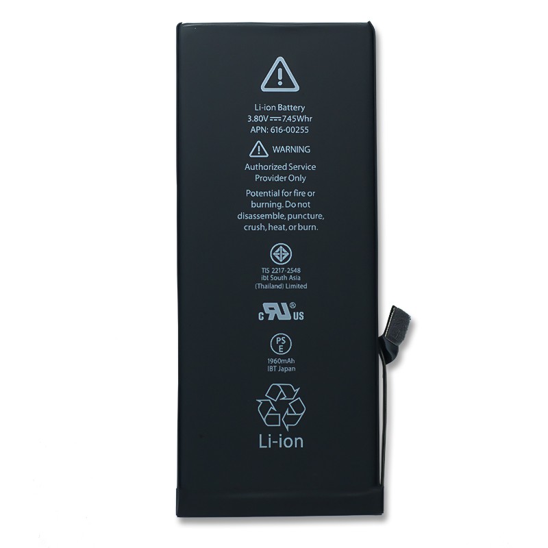 Troca de bateria APPLE IPHONE 7