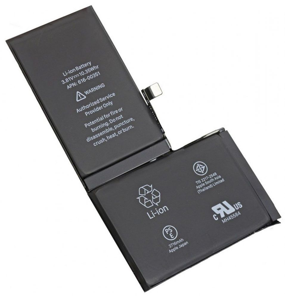 Troca de bateria APPLE IPHONE X