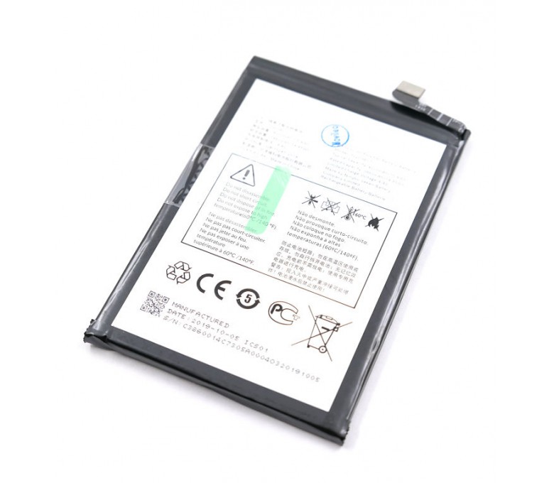Troca de bateria Alcatel  3x 2019