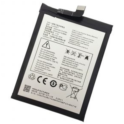 Troca de bateria Alcatel 3 2019