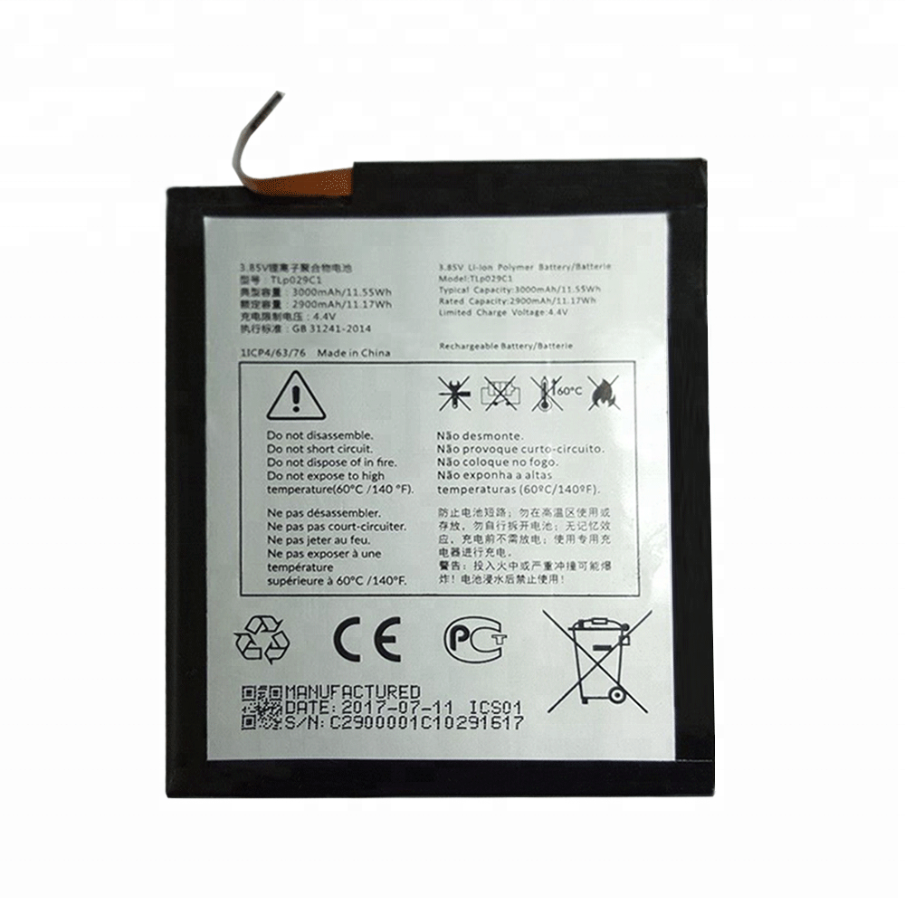 Troca de bateria Alcatel A30 PLUS