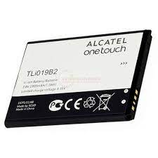 Troca de bateria Alcatel One touch pop up