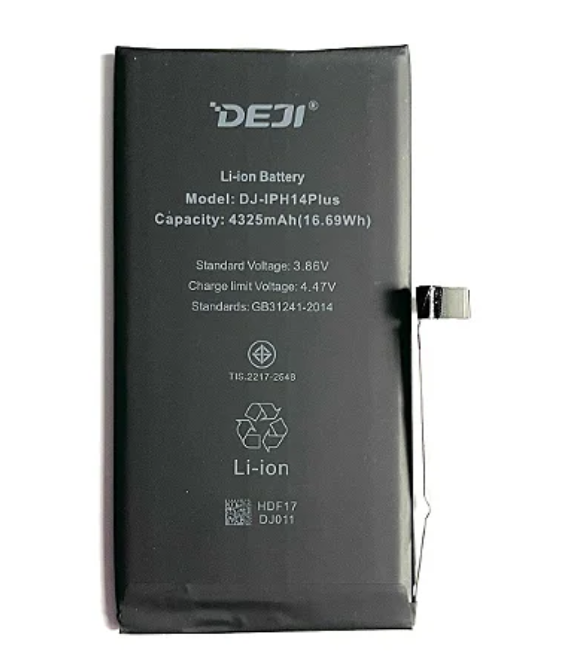 Troca de bateria Apple  iPhone 14 Plus
